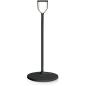Preview: nedis LED/Qi Tischlampe mit Kabelloser 10-Watt-Qi-Ladefunktion für Smartphones SCHWARZ