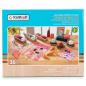 Preview: KidKraft 53539 - Eisdielen Spielset mit Eistüten, Brownies und Magneten für die Kinderküche