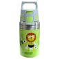 Preview: SIGG - Edelstahl Trinkflasche 0,5L - LÖWE HERO - BPA-frei - GRÜN