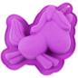Preview: pos EINHORN Silikon-Backform zum Backen + Frosten ca. 24 cm