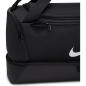 Preview: NIKE Academy Team Trainingstasche mit Bodenfach Gr. 53 x 30 x 27 cm (L x B x H) / 37L, Schwarz