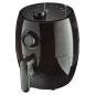 Preview: MEDION MD 12023 Heissluft Fritteuse 1000W Airfryer 1,8L - SCHWARZ