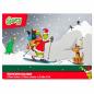 Preview: The GRINCH - HERREN Adventskalender 12 Paar Socken 42-46 ( 6 Paar Socken & 6 Paar Sneaker ) Style - GRAU - VERPACKUNGSSCHADEN