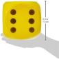 Preview: Simba 107352855 - Soft-Spielwürfel, 3-fach sortiert