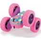 Preview: Dickie Toys - RC Tumbling Flippy, ferngesteuertes Spielzeugauto, Rotations und Flip Funktion ROSA VERPACKUNGSSCHADEN