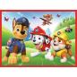 Preview: Trefl 93337 - 2 in 1 Puzzles + Memo PAW PATROL