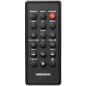 Preview: Medion P65104 Ghettoblaster Bluetooth CD MP3 bassbox Soundbar USB Radio AUX Soundsystem 