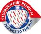 Preview: Vileda TURBO 3in1 Ersatzbezug, Mop, 1er Pack, Bodenwischer, Ersatz, Refill, Hartböden, lila weiß