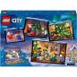 Preview: LEGO® 60436 City Adventskalender 2024, Adventsgeschenk für Kinder ab 5 Jahren, 24 Überraschungen