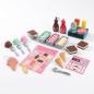Preview: KidKraft 53539 - Eisdielen Spielset mit Eistüten, Brownies und Magneten für die Kinderküche