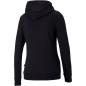 Preview: Puma Damen Hoody Kapuzenpullover SCHWARZ Gr. XXL