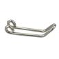 Preview: Fischer Scheinwerferhalter Nirosta, Silber 