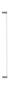 Preview: Pinolino 178415 Anbauteil fr Schutzgitter 7cm - Baby Lock Comfort, klein, wei
