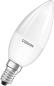 Preview: Osram LED Star+ Classic B RGBW Lampe, Kerzenform E14 Sockel, dimmbarkeit  Farbsteuerung per Fernbedienung