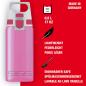 Preview: SIGG VIVA ONE Berry Kinder Trinkflasche (0.5 L) Berry ( ROSA )