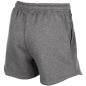 Preview: NIKE Damen Sweatshort  Kurze Hose DUNKEL-GRAU Gr. XL