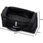 Preview: NIKE Academy Team Trainingstasche mit Bodenfach Gr. 53 x 30 x 27 cm (L x B x H) / 37L, Schwarz