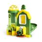 Preview: Oball, Go Grippers, John Deere Scheunenset GRÜN