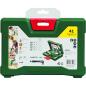 Preview: Bosch Accessories Bosch 41tlg. V-Line Bohrer und Bit Set (für Holz, Stein und Metall, mit Bit-Handschraubendreher ohne Ratschenfunktion, Zubehör Bohr- und Schraubwerkzeuge)