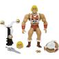 Preview: Masters of the Universe HDT22 - Origins Deluxe HE-MAN mit fliegenden Fäusten, 14 cm große Actionfigur
