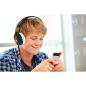 Preview: LEXIBOOK 2-in-1-Bluetooth & Kabelgebundene Kopfhörer HARRY POTTER