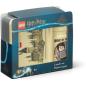 Preview: LEGO® Lunch-Set Classic Panier-Repas HOGWARTS -Trinkflasche + Brotdose  - Beige / Grau