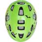 Preview: uvex kid 2 - leichter Fahrradhelm für Kinder - individuelle Größenanpassung - erweiterbar mit LED-Licht - blue - 46-52 cm