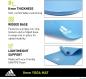 Preview: adidas Yoga-Matte - BLUE 8mm