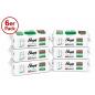 Preview: 6x Sleepy 8933 Easy Clean Oberflächenreinigungstuch Putztücher 1 Pack 100 Blatt GRÜN Weisser Seifenzusatz
