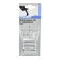 Preview: Fischer Sattelsttzen 3X Reduzierhlsen-Set, Silber, One Size 