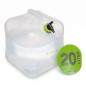 Preview: Trekstone FALTBARER WASSERKANISTER 20 L - Maße: ca. 30 x 26 x 31 cm (L x B x H)