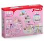 Preview: Schleich® 42588 Horse Club - Sofia's Beauties Pferde Beautysalon mit Stall, 99-teiliges Spielset