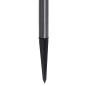 Preview: Pro Garden Solar LED Edelstahl 5er Set silber 