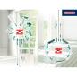 Preview: Leifheit Fensterwischer Window und Frame Cleaner S Wischbreite 21 cm