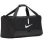 Preview: Nike Unisex – Erwachsene Academy Team Fußball Seesack, Größe: M - 64 x 30 x 31 cm / 60 L , SCHWARZ