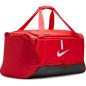 Preview: Nike CU8089 Unisex – Traingstasche Academy Team Fußball Seesack University ROT 95 L