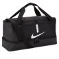 Preview: NIKE Academy Team Trainingstasche mit Bodenfach Gr. 53 x 30 x 27 cm (L x B x H) / 37L, Schwarz