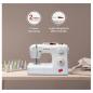 Preview: Singer Nähmaschine Tradition 2250 WEISS
