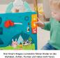 Preview: Fisher-Price HCL07 - Riesen Sitz&Steh Erlebnisbuch, elektronisches Lernspielzeug und Aktivitätszentrum
