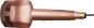 Preview: BaByliss 2663PE Curl Elegance Rosegold Lockenstab 1,8 m