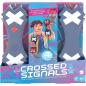 Preview: Mattel GVK25 - Mattel Games - Crossed Signals, elektronisches Familienspiel