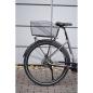Preview: Prophete 7423 Fahrradkorb XXL, für Gepäckträger, inkl. Befestigungsmaterial, Feste Montage, max. 10 kg Tragkraft, 460 x 295 x 225 mm