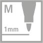 Preview: STABILO Premium-Filzstift 68 - Pastellfarben 8er Pack 