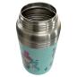 Preview: SIGG - Edelstahl Trinkflasche 0,5L - OCEANA MEERJUNGFRAU - BPA-frei - TÜRKIS