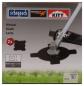 Preview: Scheppach Ersatzmesser fr Freischneider Motortrimmer  255 x 25,4 x 1.5 mm Z4 