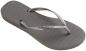 Preview: Havaianas Damen Slim Flip flops, Stahlgrau 33/34 EU