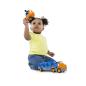 Preview: Oball, Go Grippers,  Truck, Anhänger und Helicopter Set