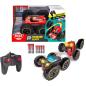 Preview: Dickie Toys - RC Tumbling Flippy, ferngesteuertes Spielzeugauto, Rotations und Flip Funktion ROT-SCHWARZ