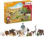 Preview: SCHLEICH Spielset - Adventskalender Wild Life, Mix