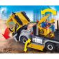 Preview: PLAYMOBIL 70444 City Action - LKW mit Wechselaufbau
